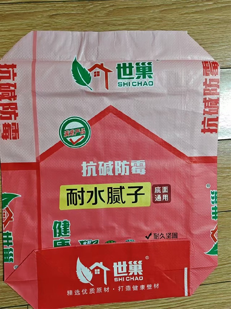 砂浆腻子粉编织袋