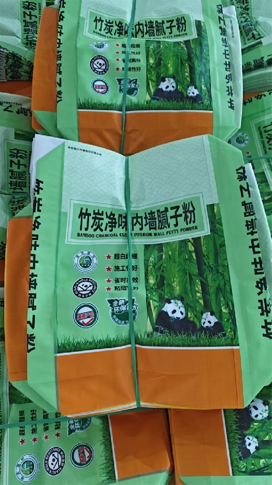 腻子粉砂浆编织袋